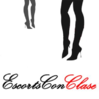 Escorts con Clase Madrid Madrid Logo