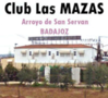 Las Mazas Badajoz Logo